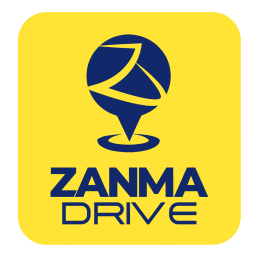 ZANMA DRIVE LOGO