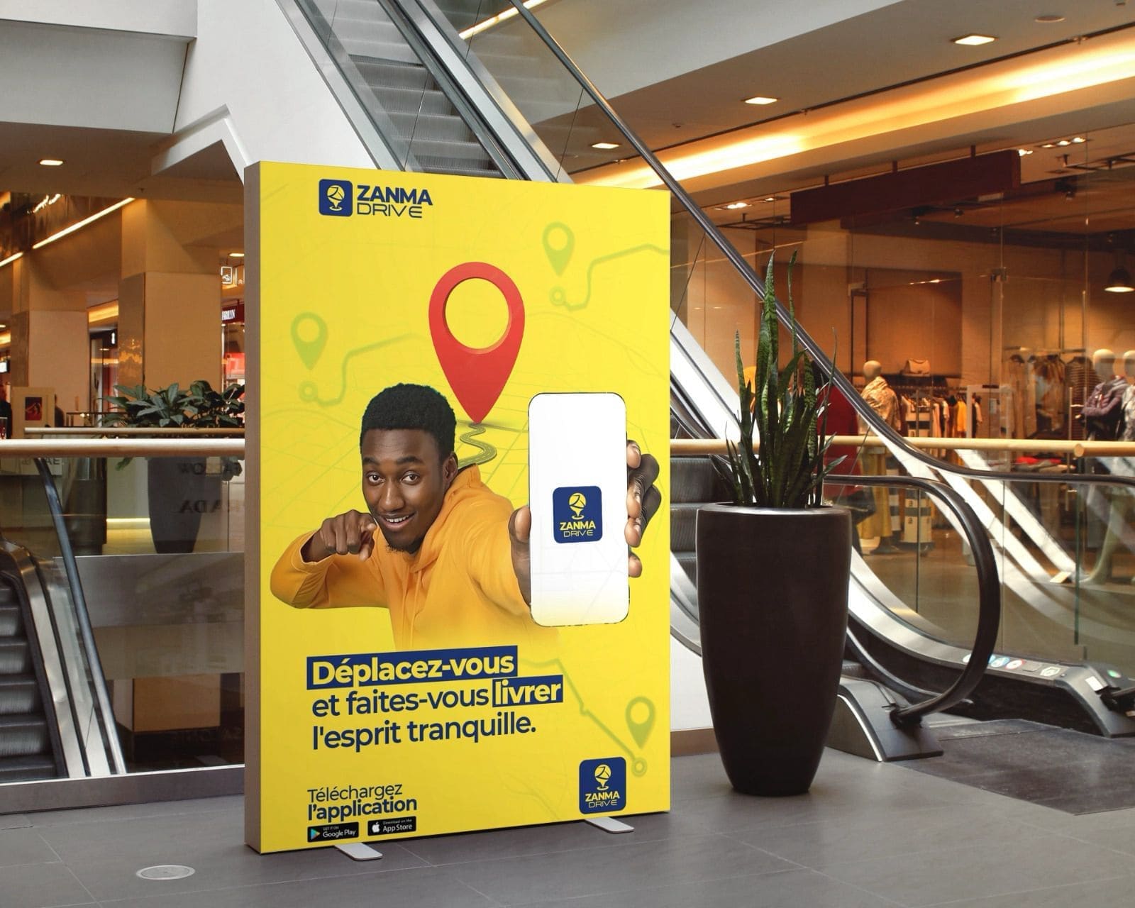 Avantages ZANMA DRIVE