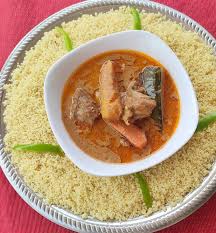 Couscous Sauce Arachide